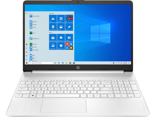 Лаптопи HP 15s-fq1013nu