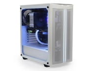 G:RIGS G:RIGS > be quiet! Castle DX White (AMD)