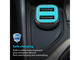 Зарядни устройства iLuv MobiSeal2 Car Charger