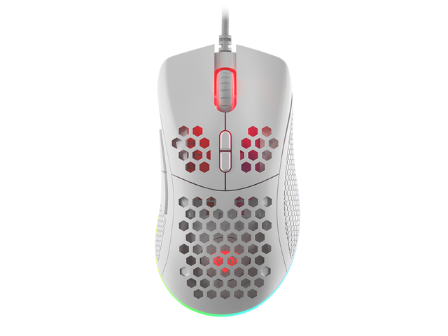 Мишки Genesis Krypton 550 White