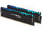 Оперативна памет 32GB (2x16GB) DDR4 3200MHz Kingston HyperX Predator RGB