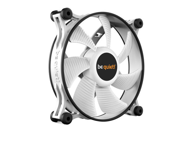 Вентилатори be quiet! Shadow Wings 2 White 120mm