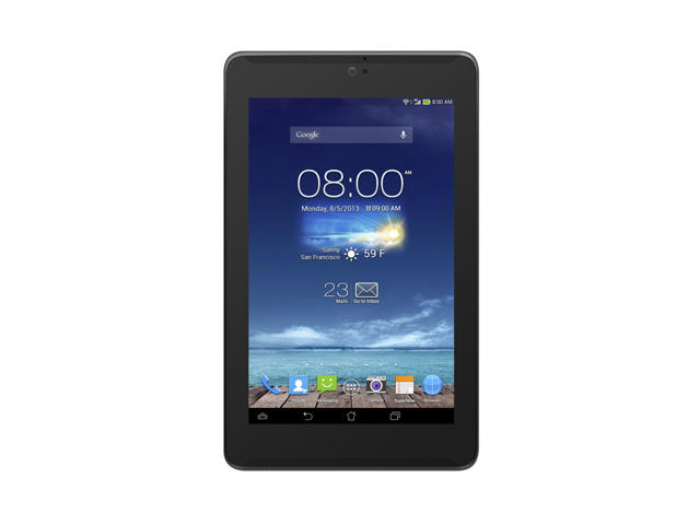 Таблети Asus Fonepad HD 7 8GB, черен цвят