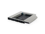 Джаджи OEM Чекмедже Laptop Caddy 9.5mm SATA/SATA3 2nd hdd/ssd on optical DVD slot