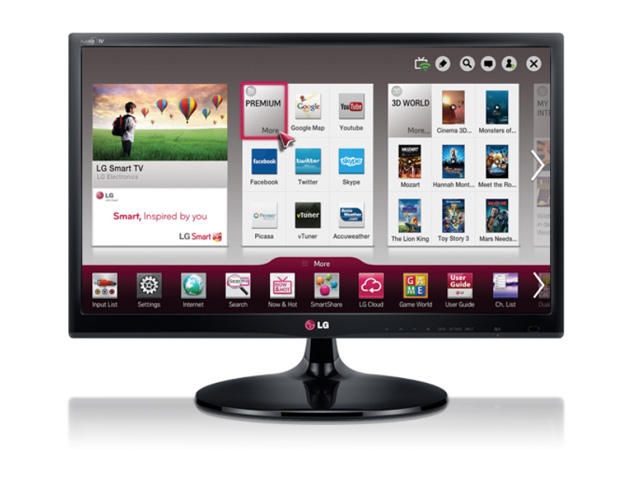 Монитори LG 27MS53S