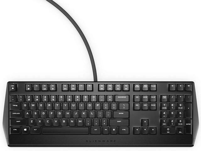 Клавиатури Alienware 310K Mechanical Gaming Keyboard - AW310K