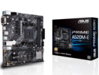 Дънни платки ASUS PRIME A520M-E