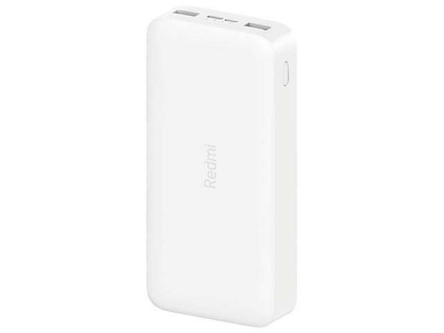 Външни батерии Xiaomi 20000mAh Redmi 18W Fast Charge Power Bank 