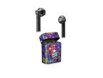 Слушалки Cellular line Music Sound TWS6, диско фигури