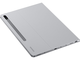 Калъфи за таблети Samsung Galaxy Tab S7+ Book Cover, Silver