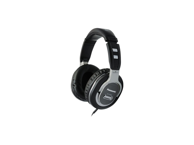 Слушалки Panasonic RP-HTF600E-S