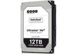 Твърди дискове 12TB 7200rpm Western Digital Ultrastar DC HE12