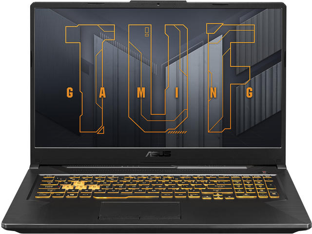 Лаптопи ASUS TUF Gaming A17 FA706QR-HX004