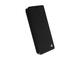 Калъфи Krusell Malmo Flip cover - кожен калъф, тип портфейл, за Sony Xperia Z1 (черен),