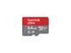 Карти памет Sandisk Ultra microSDHC, 64GB, с SD адаптер