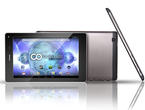 Таблети GoClever TAB ARIES 70 3G 8GB, сребрист цвят
