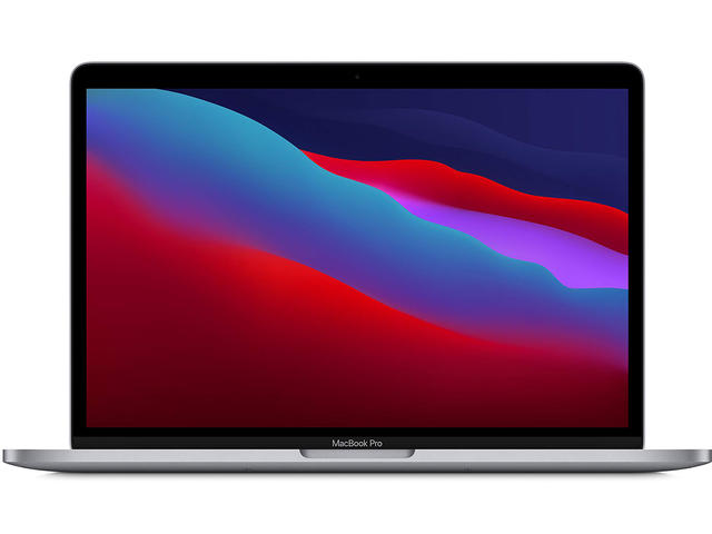 Лаптопи Apple MacBook Pro 13" M1 Touch Bar Space Grey (November 2020)