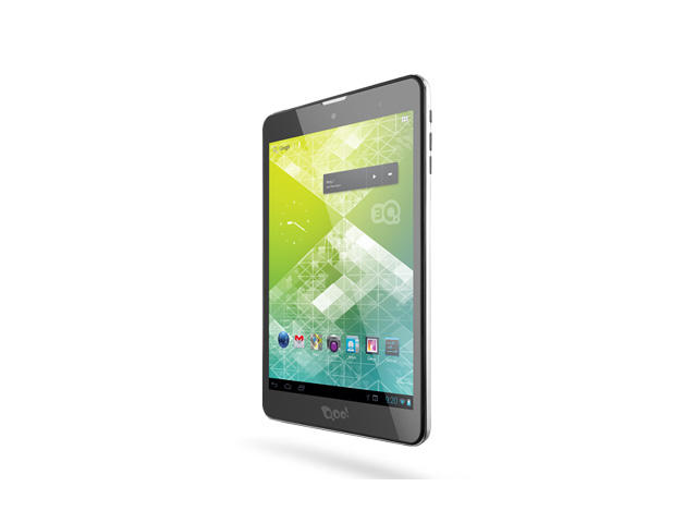 Таблети 3Q MT7801C 3G 8GB, сребрист цвят