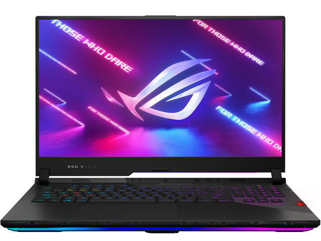 Лаптопи ASUS ROG Strix SCAR 17 G733QR-HG00