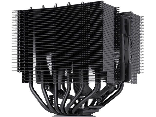 Охладители Noctua NH-D15S chromax.black