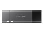 USB памети Samsung 32GB Duo Plus USB Type-C Flash Drive (2020)