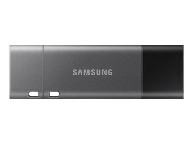 USB памети Samsung 256GB Duo Plus USB Type-C Flash Drive (2020)
