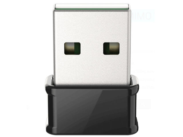 Безжични адаптери D-Link AC1300 Wi-Fi Nano USB Adapter