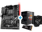 Процесори AMD Ryzen 5 3600 + MSI B450 TOMAHAWK MAX II Pack #1