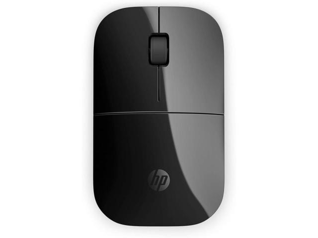 Мишки HP Z3700, в черно, с нарушена опаковка