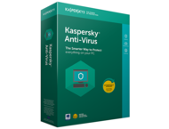 Антивирус Kaspersky AntiVirus 1 device