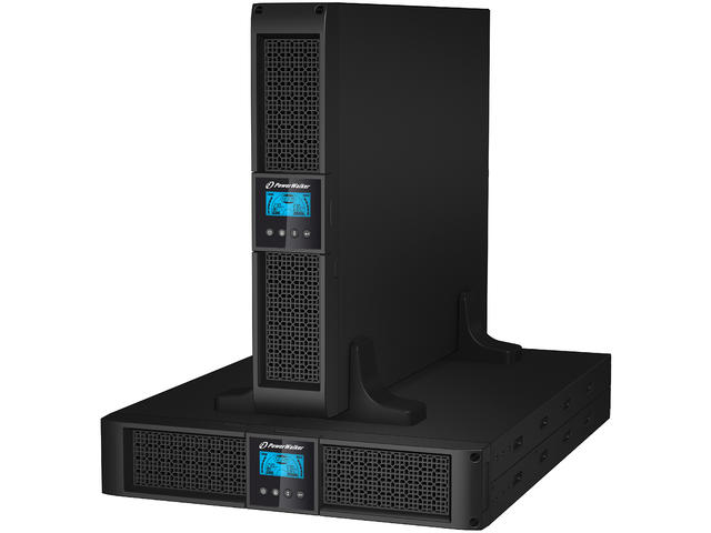 UPS UPS POWERWALKER VI 2000RT HID LCD, 1500VA, Line Interactive