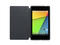 Калъфи за таблети Nexus 7 Travel Cover (2013) тъмносив