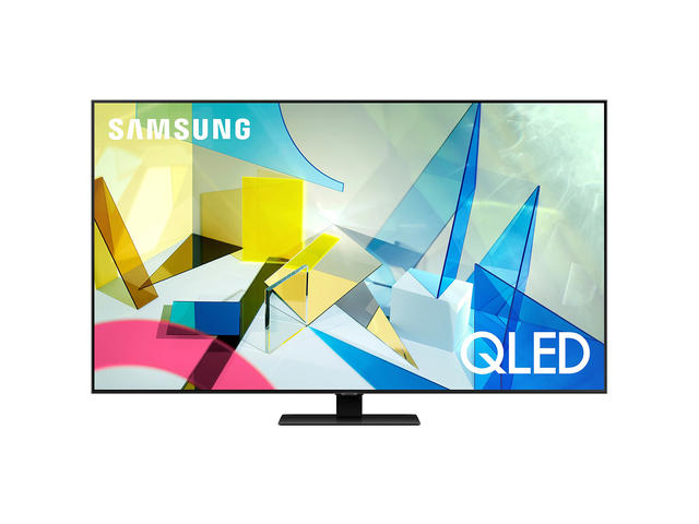 Телевизори Samsung 75Q80T