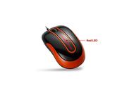 Мишки Оптична мишка Keymouse MO-Е033