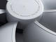 Вентилатори Fractal Design Dynamic X2 GP-14 White