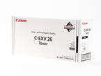 Консумативи Canon Toner C-EXV26 Black