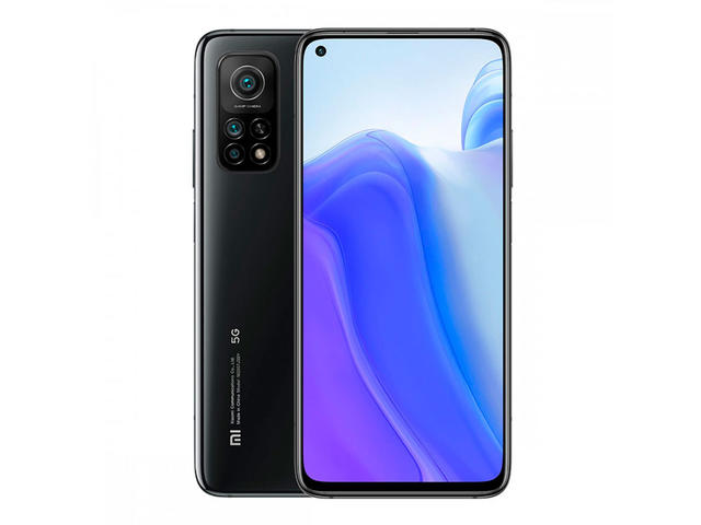 Смартфони Xiaomi Mi 10T 8GB/128GB EEA Black
