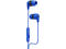 Слушалки Skullcandy Ink’d Plus, в кобалтово синьо