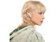 Слушалки Skullcandy Indy Evo, в цвят мента