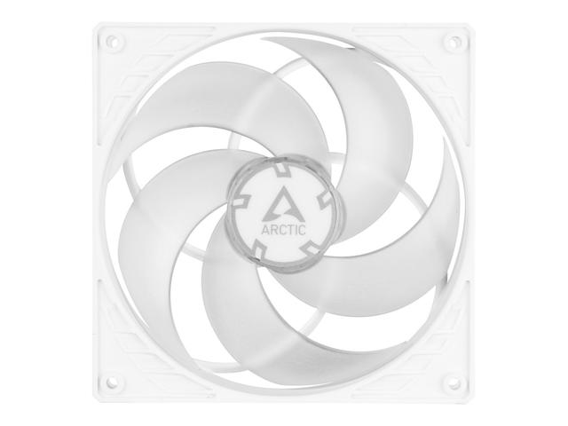 Вентилатори Arctic P14 PWM PST White/Transparent