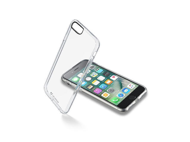 Калъфи Cellular line ClearDuo за iPhone SE 2020/8/7