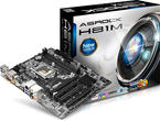 Дънни платки ASRock H81M