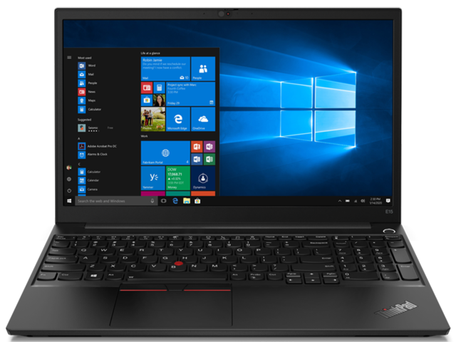 Лаптопи Lenovo ThinkPad E15 Gen 2