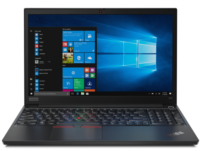 Лаптопи Lenovo ThinkPad E15