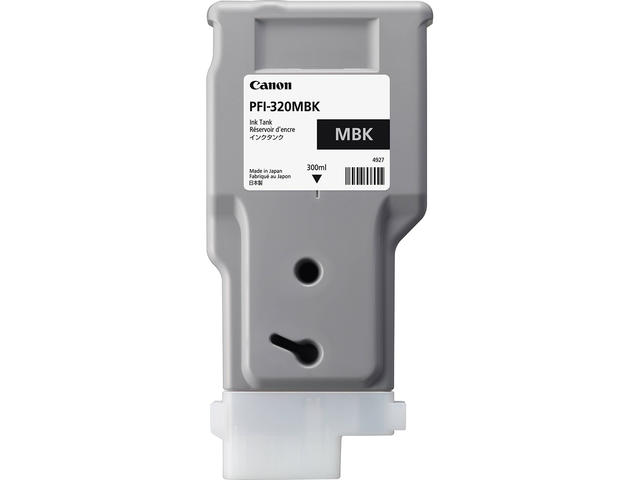 Консумативи Canon Pigment Ink Tank PFI-320 Mate Black