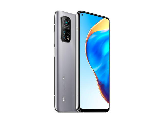 Смартфони Xiaomi Mi 10T Pro 5G 128GB, Silver