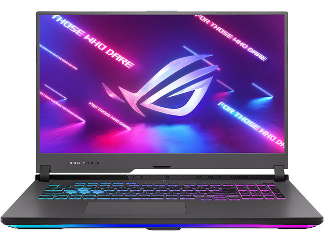 Лаптопи ASUS ROG Strix G17 G713QM-HX015