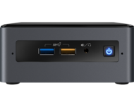 Mini PC Intel NUC Kit NUC8i5BEH