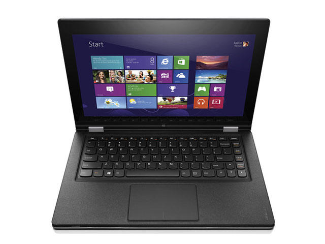 Лаптопи Lenovo IdeaPad Yoga 11