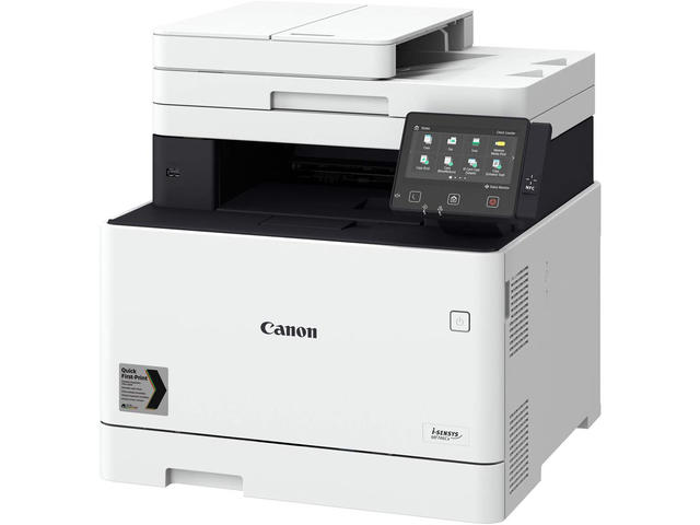 Принтери Canon i-SENSYS MF746Cx + Canon CRG-055 BK